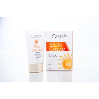 [FLASH SALE] KEM CHỐNG NẮNG LÍ HOÁ QUEENIE SKIN