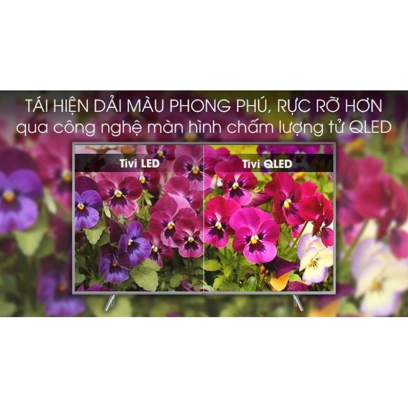 Smart tivi QLED Samsung 4K 75 inch QA75Q65R | BigBuy360 - bigbuy360.vn