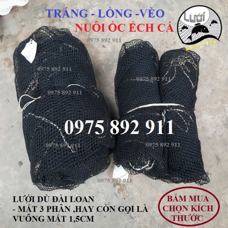 Lồng nuôi cá ,ốc , ếch