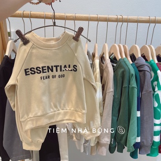 Bộ nỉ essentials