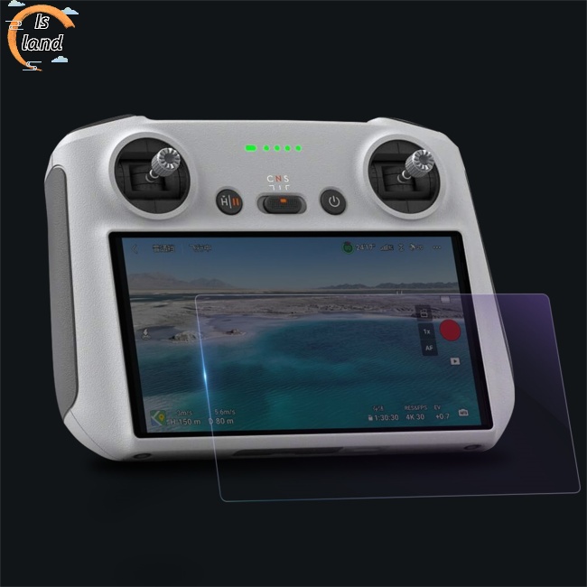 Kính Cường Lực 9h Hd Bảo Vệ Màn Hình Điều Khiển Từ Xa Cho Dji Mini 3 Pro Drone