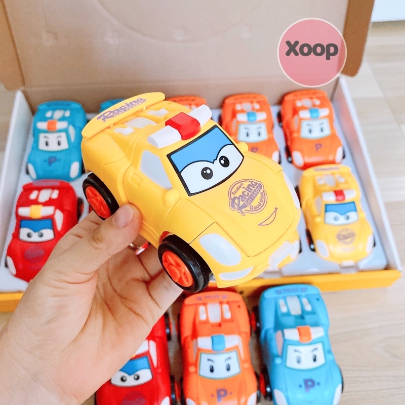 SALE !!! ĐỒ CHƠi  XE Ô TÔ BIẾN HÌNH THÀNH ROBOT HÀNG CAO CẤP_Shop Hoàng Thiên Khiêm
