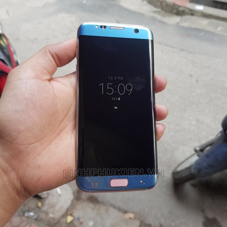 Dán Film 3D Cường lực dẻo chống vỡ Full màn hình Samsung Galaxy S7 edge