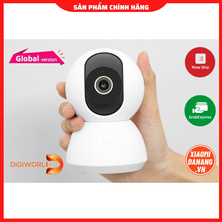 Camera Xiaomi Mi home Security 360 độ 2K 1296P | BẢO HÀNH 12 THÁNG