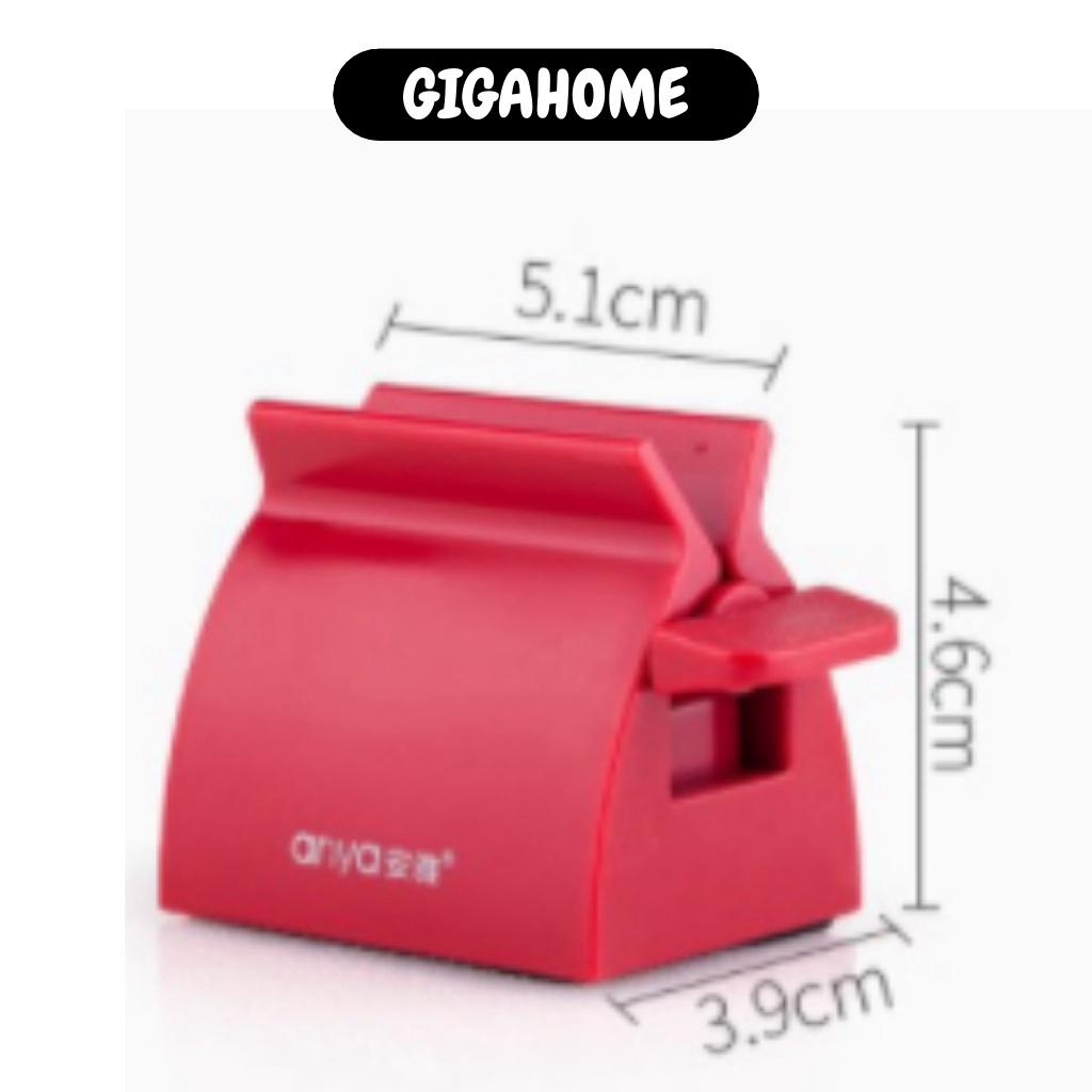 Dụng cụ nhà tắm  ️ GIÁ VỐN Dụng cụ kẹp kem đánh răng Anya D897 5x5.8x4.1cm 8886