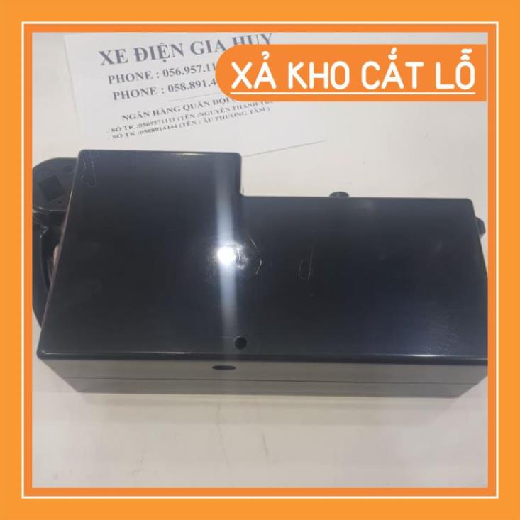 Hộp (Vỏ) bình L ASAMA Xe Đạp Điện XE ĐIỆN GIA HUY