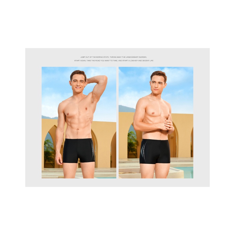 Quần bơi nam cao cấp Yingfa Y3943