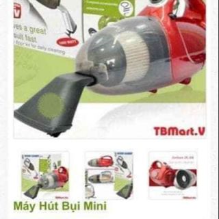 (Biboshop) Máy hút bụi mini 2 chiều cực mạnh JK8