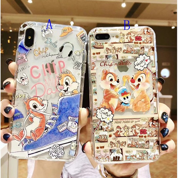 Ốp điện thoại họa tiết hoạt họa xinh xắn cho IPhone 6s/6/7/8 | BigBuy360 - bigbuy360.vn