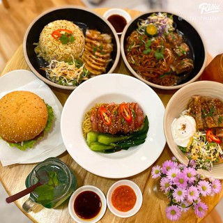 Hcm Cơm Mì Mã Lai evoucher giảm 30% cho toàn menu - kootoro