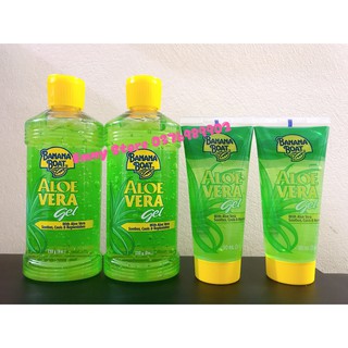 Gel dưỡng da lô hội Banana Boat Aloe Vera 230g