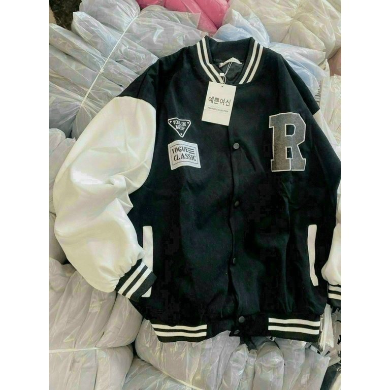 (HCM) ÁO KHOÁC DA LỘN 2 LỚP UNISEX NAM NỮ - THỜI TRANG NAM NỮ FORM CHUẨN HÀN QUỐC - SIÊU HOT CHO CÁC BẠN TRẺ KME FASHION
