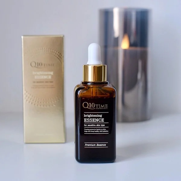 Tinh Chất Chống Lão Hóa, Trẻ Hóa Tái Sinh Da Q10 Time Brightening Essence 50ml