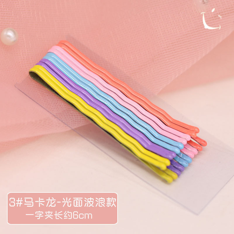 Kẹp tóc hình trái tim xinh xắn dành cho nữ