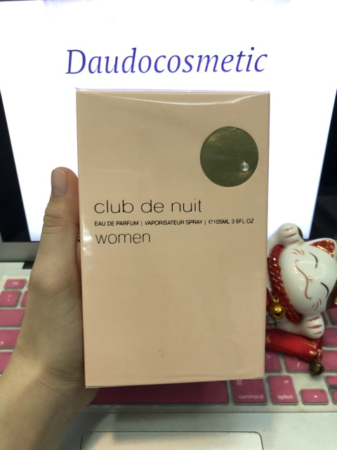 Nước hoa Armaf Club De Nuit Women EDP - Intense 105ml