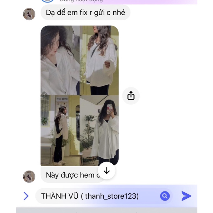 Áo khoác ngoài 4 mùa dáng rộng cá tính