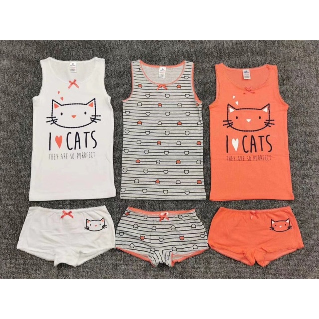 Set 3 bộ đồ bé trai