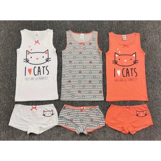 Set 3 bộ đồ bé trai