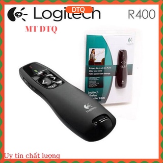 Bút trình chiếu logitech r400
