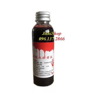 chất tạo màu hóa trang kinh dị ma cà rồng ( lọ 100ml ) |shopee. VnShopgiayred