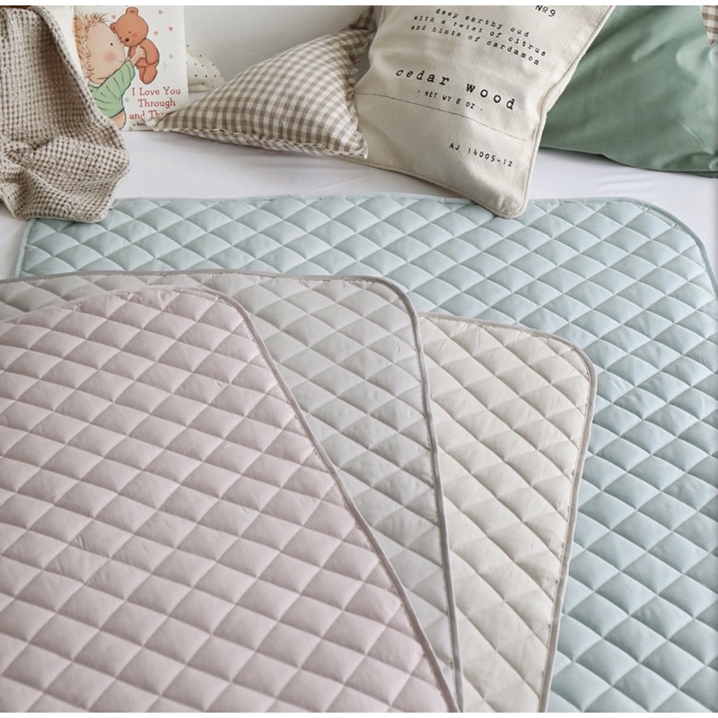THẢM CHỐNG THẤM PASTEL HÀN QUỐC CHÍNH HÃNG