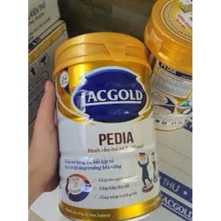 Sữa bột Lacgold Pedia 900g