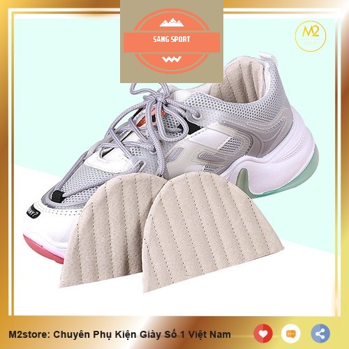 Miếng Dán Gót Giày Tăng Size Chống Nhấc Gót, Chống Trầy Xước Và Thấm Hút Mồ Hôi LGCGC14