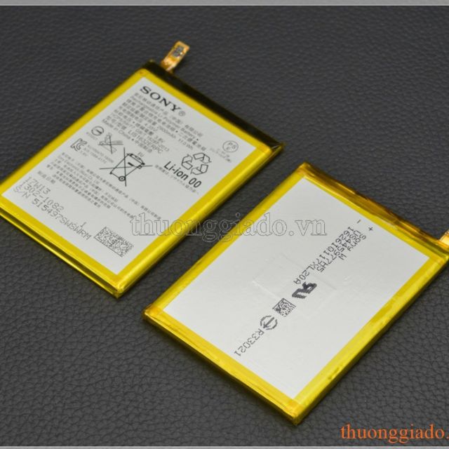 Pin Sony Xperia XZ Dual F8331, F8332 dung lượng 2900mAh xịn - Bảo hành 6 tháng