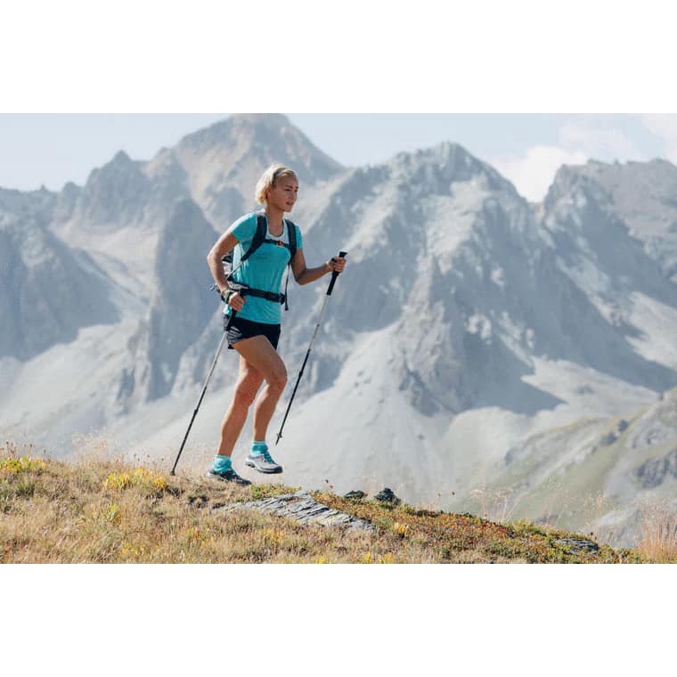 Giày đi bộ leo núi Quechua Fast 500