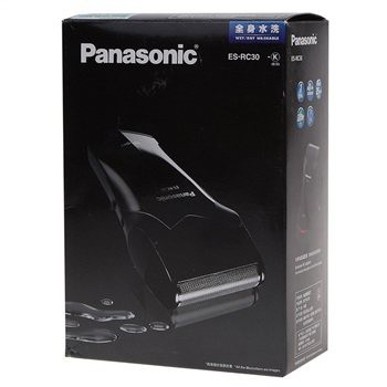 MÁY CẠO RÂU PANASONIC ES - RC30 - bảo hành 24 tháng