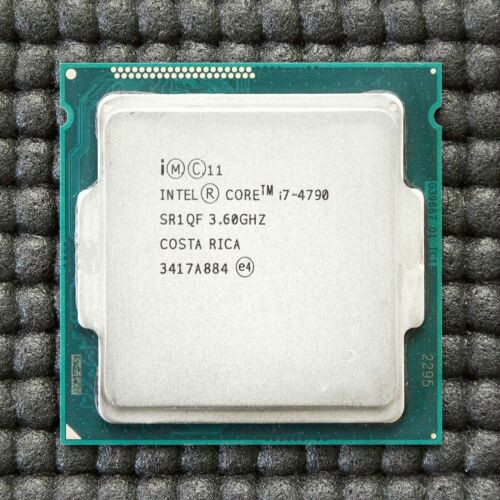 CPU INTEL CORE I5, I7 (3770, 4770, 4790, 6500T, 6500, 8700T, 8700)