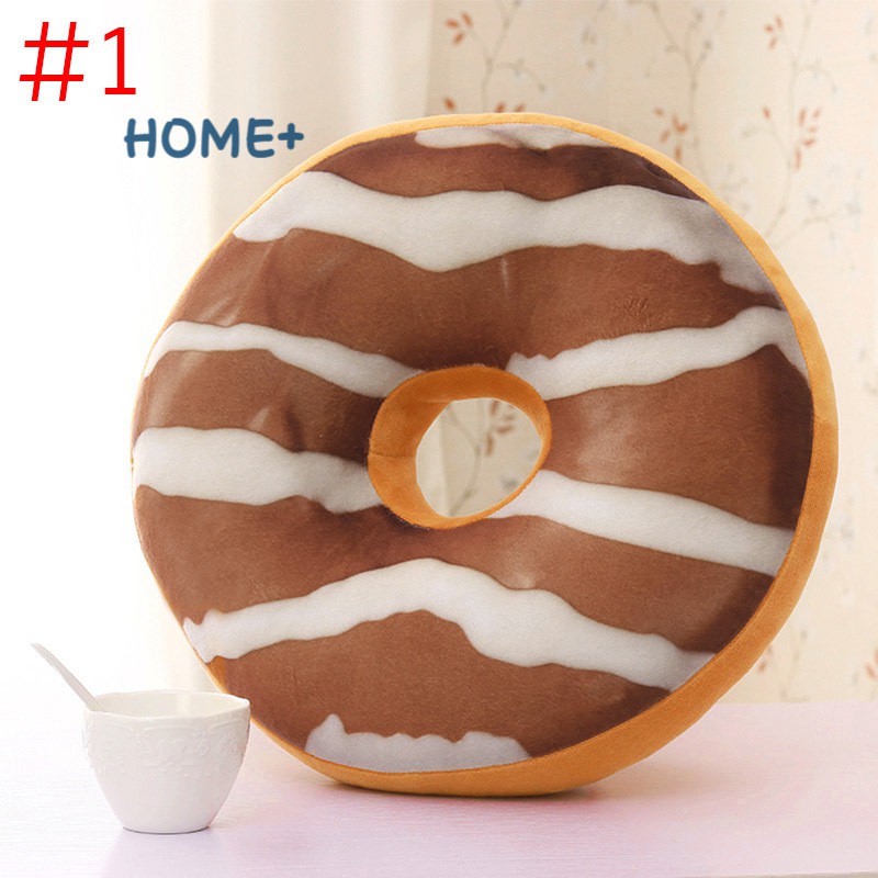 Gối Hình Bánh Donut Xinh Xắn