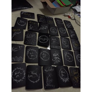 10 thiệp hand made