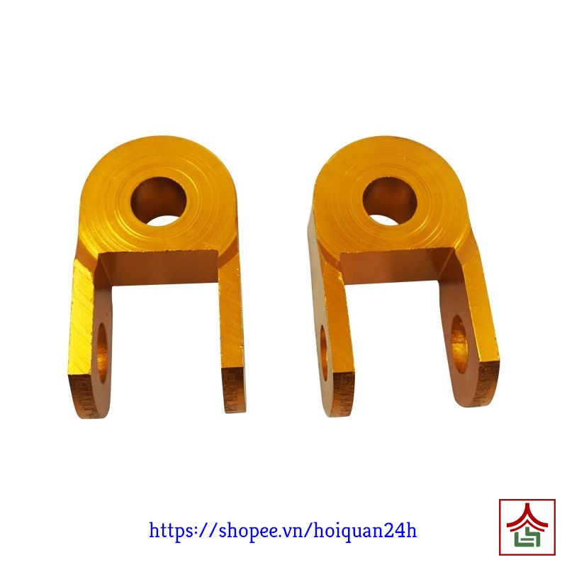 Nâng Gầm Xe Máy, Xe Điện Loại Đẹp Nhôm CNC Anod Nhiều Màu Kèm Đủ Ốc