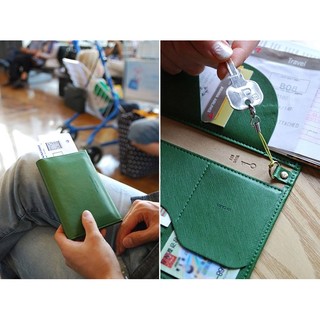 Ví cầm tay - Tripping wallet