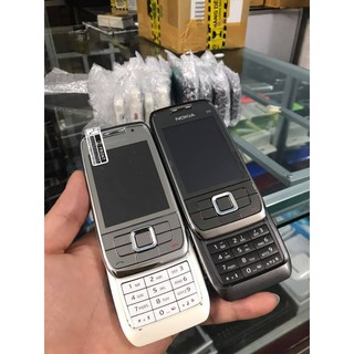 Điện thoại Nokia E66 Slide Trượt Chính Hãng Bền Đẹp Pin Khỏe Loa To Bảo Hành 06 Tháng
