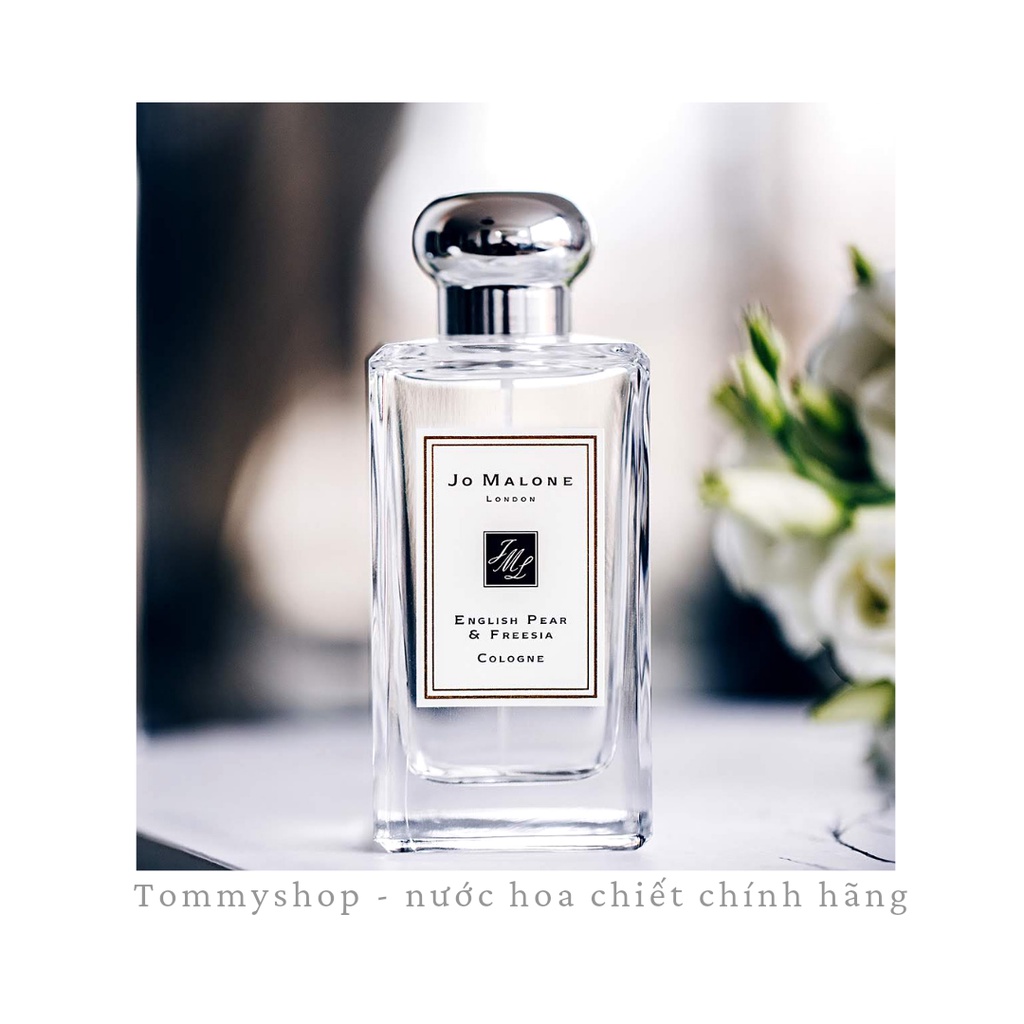 Mẫu thử nước hoa Jo Malone English Pear & Freesia