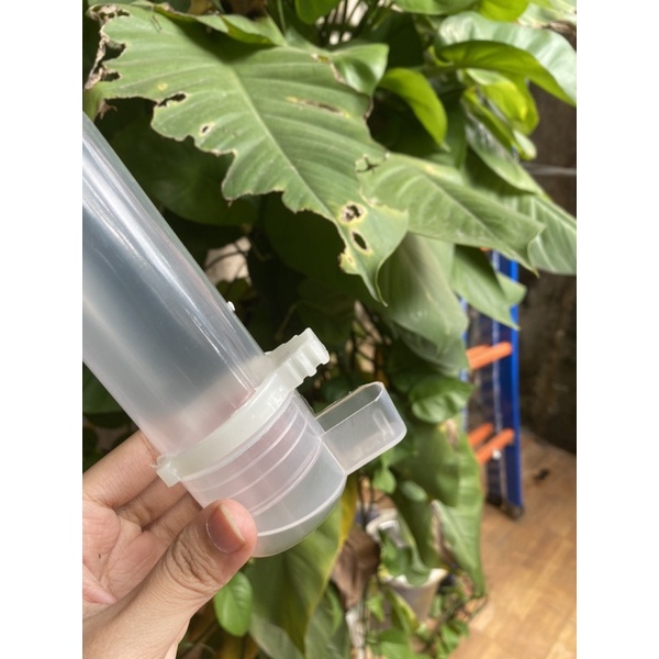 Cóng Nước Nhựa Cho Chim-Giá Rẻ