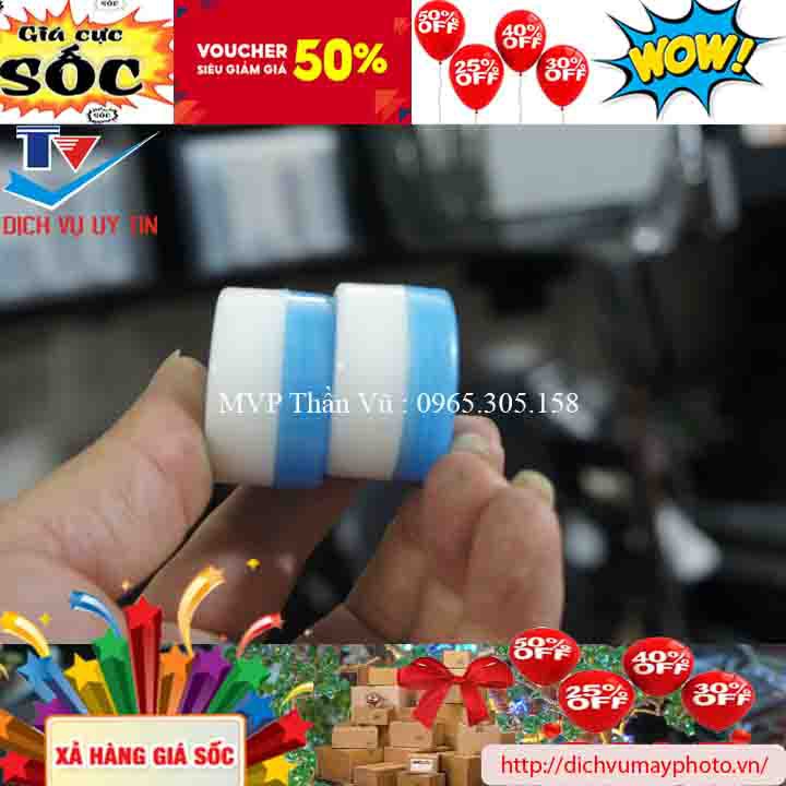 Mỡ sấy máy in laser đen trắng hàng chất lượng chạy không sống chữ bền sấy