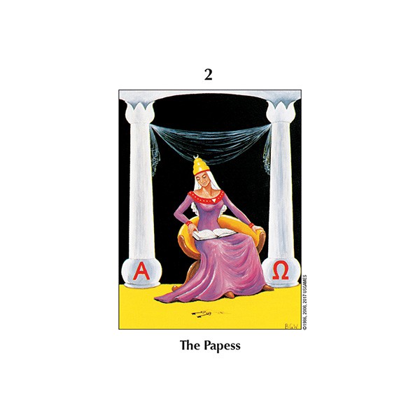 Bộ Bài Barbara Walker Tarot (Mystic House Tarot Shop) - Bài Gốc Authentic Chính Hãng 100%