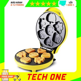Máy nướng bánh hình thú ngộ nghĩnh, máy nướng bánh Magic Bullet đa năng
