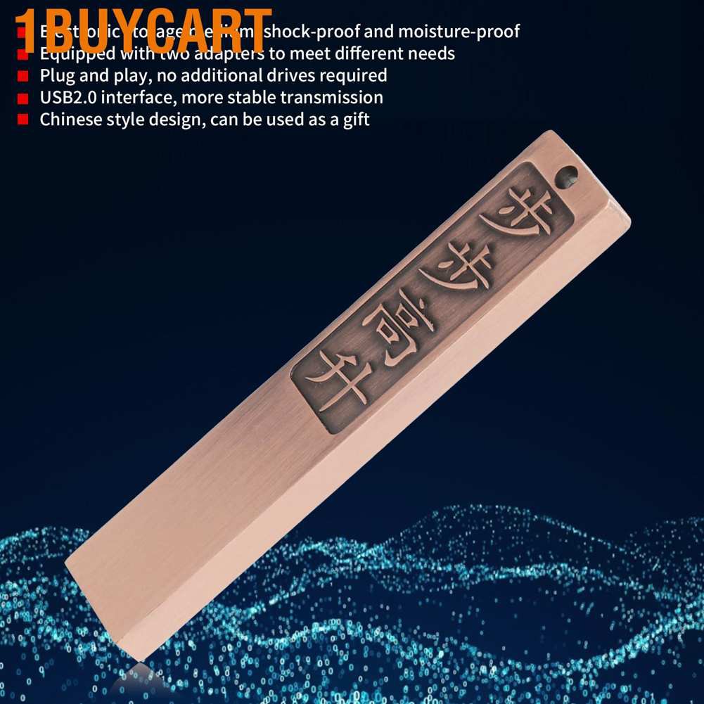 Usb 2.0 Tốc Độ Cao Gắn Dây Buộc Kiểu Trung Quốc Cho Xe Hơi 1buycart | BigBuy360 - bigbuy360.vn