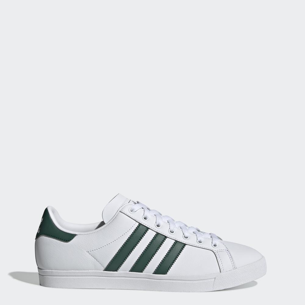 Giày adidas ORIGINALS Nam Giày Coast Star Màu trắng EE9949