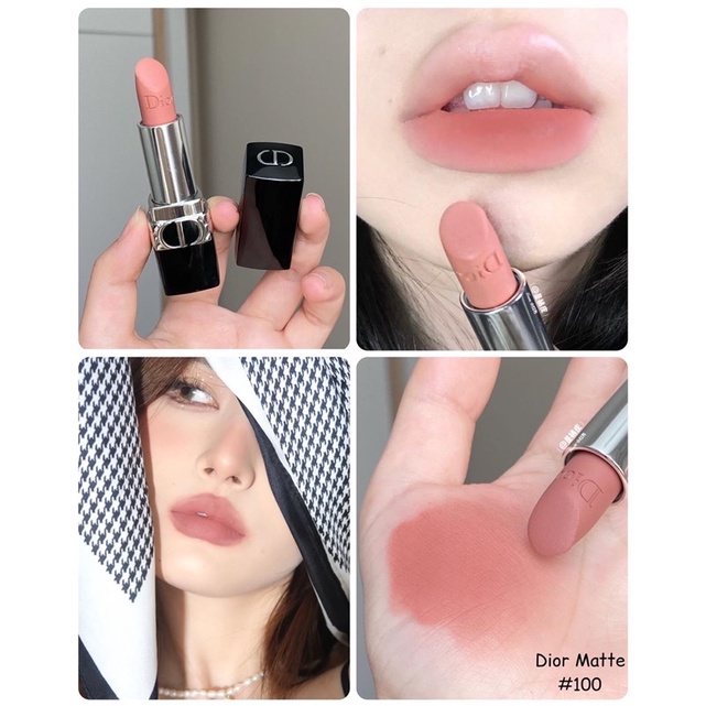 Son thỏi Dior Couleur Couture Colour Lipstick