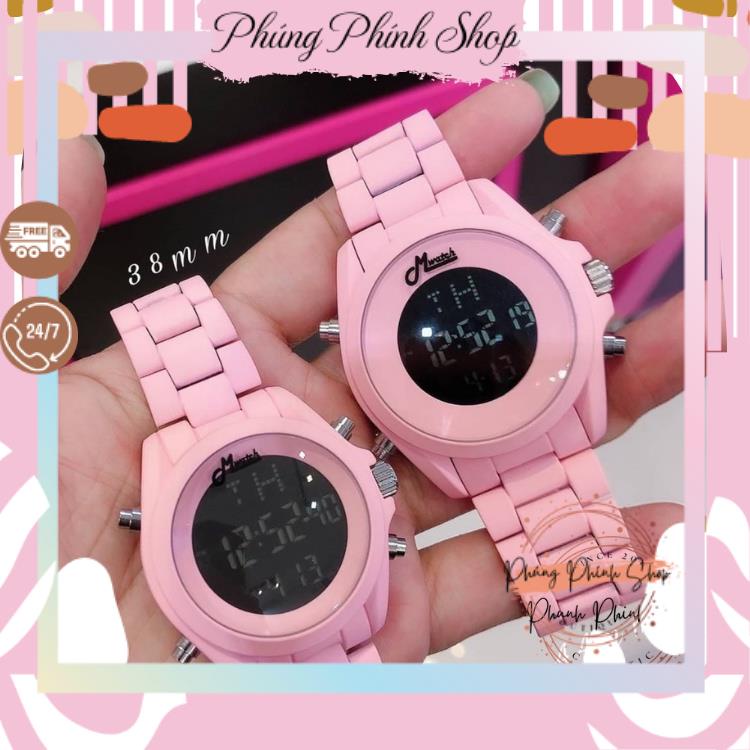 ĐỒNG HỒ MWATCH NAM NỮ 38mm-44mm THÁI LAN