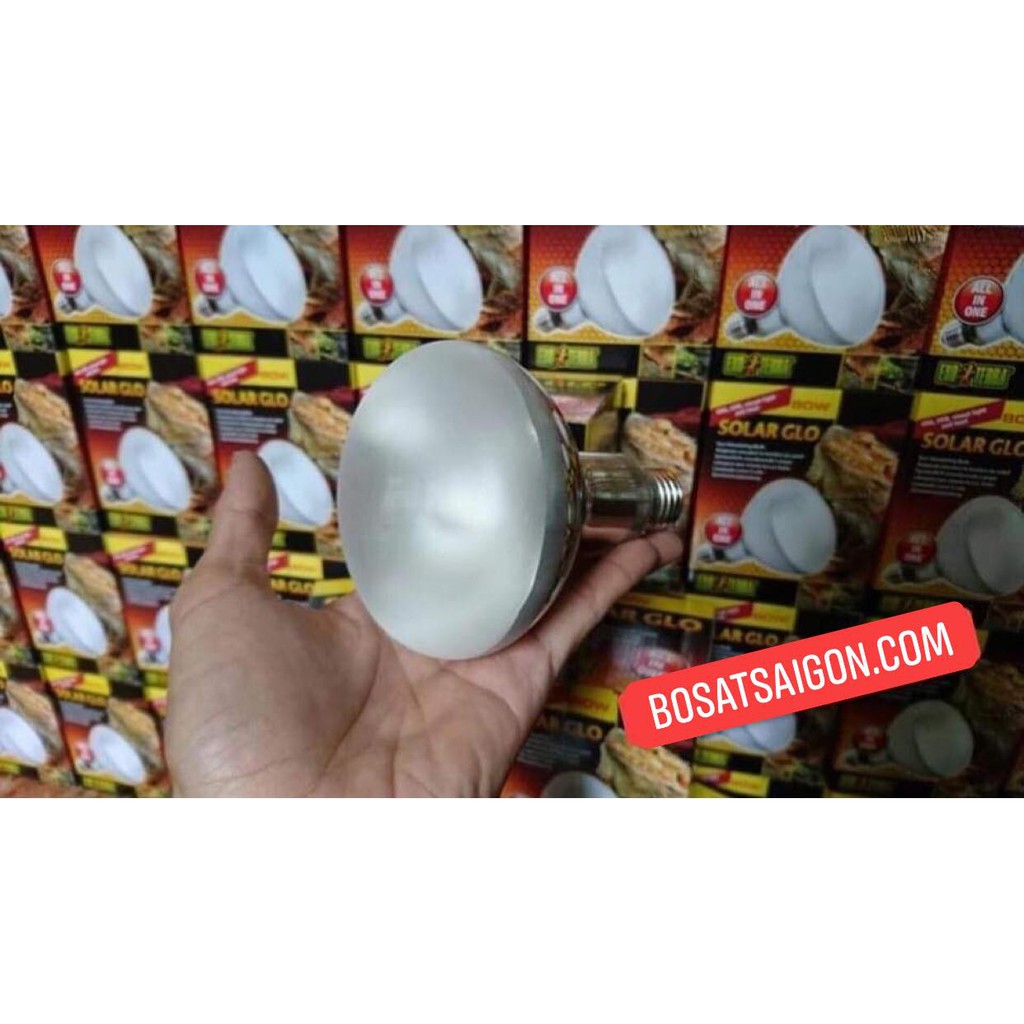 Đèn bò sát tổng hợp 3in1 / SOLAR GLO 80W - 125W - 160W