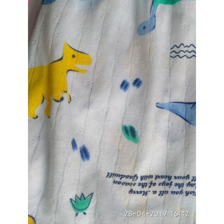 Combo 10 quần chục cotton giấy Quảng Châu