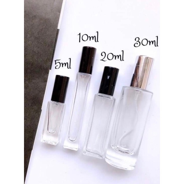 Mẫu Chiết Nước Hoa Tom Ford Noir de Noir (5ml-10ml) 🍓HOT🍓