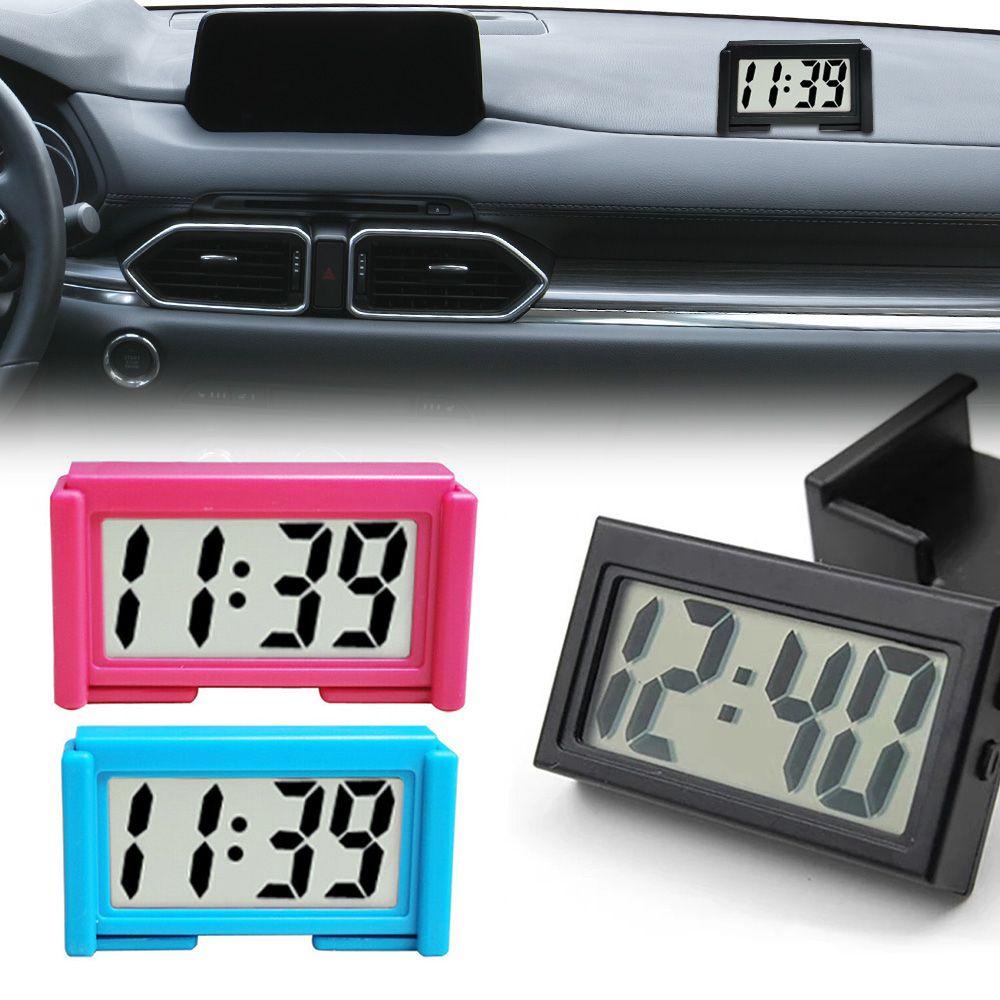 Đồng Hồ Điện Tử Để Bàn Màn Hình LCD SHOUKEY