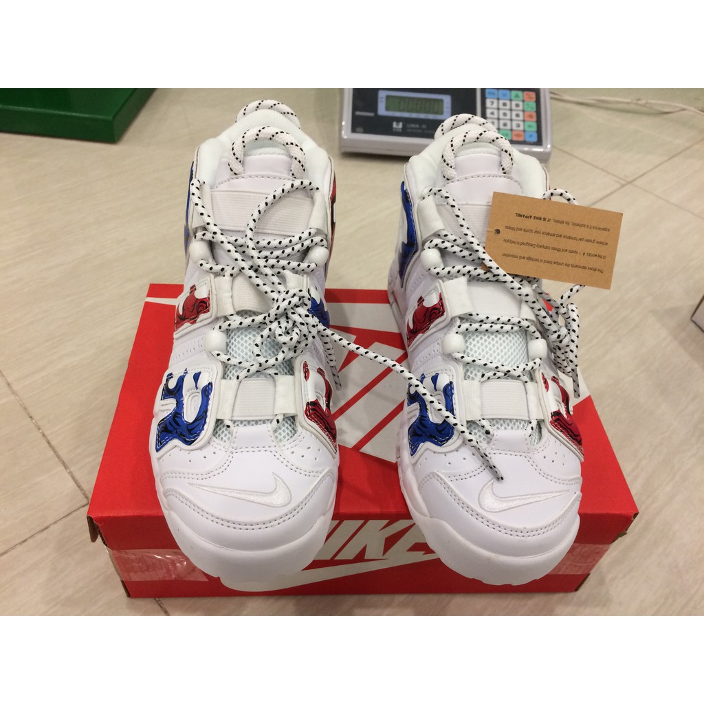 Giày Nike AIR MORE UPTEMPO BA MẦU Đẹp Nhất